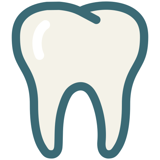 Dental, dentist, dentistry, medical, perfect teeth, teeth, tooth icon